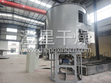 PLG系列盤式連續(xù)干燥機(jī)
