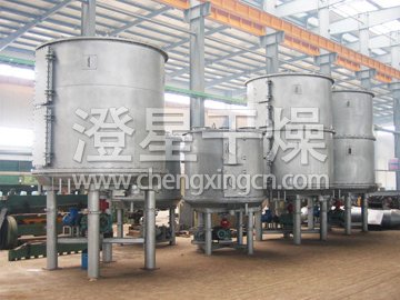 盤式連續(xù)干燥機(jī)